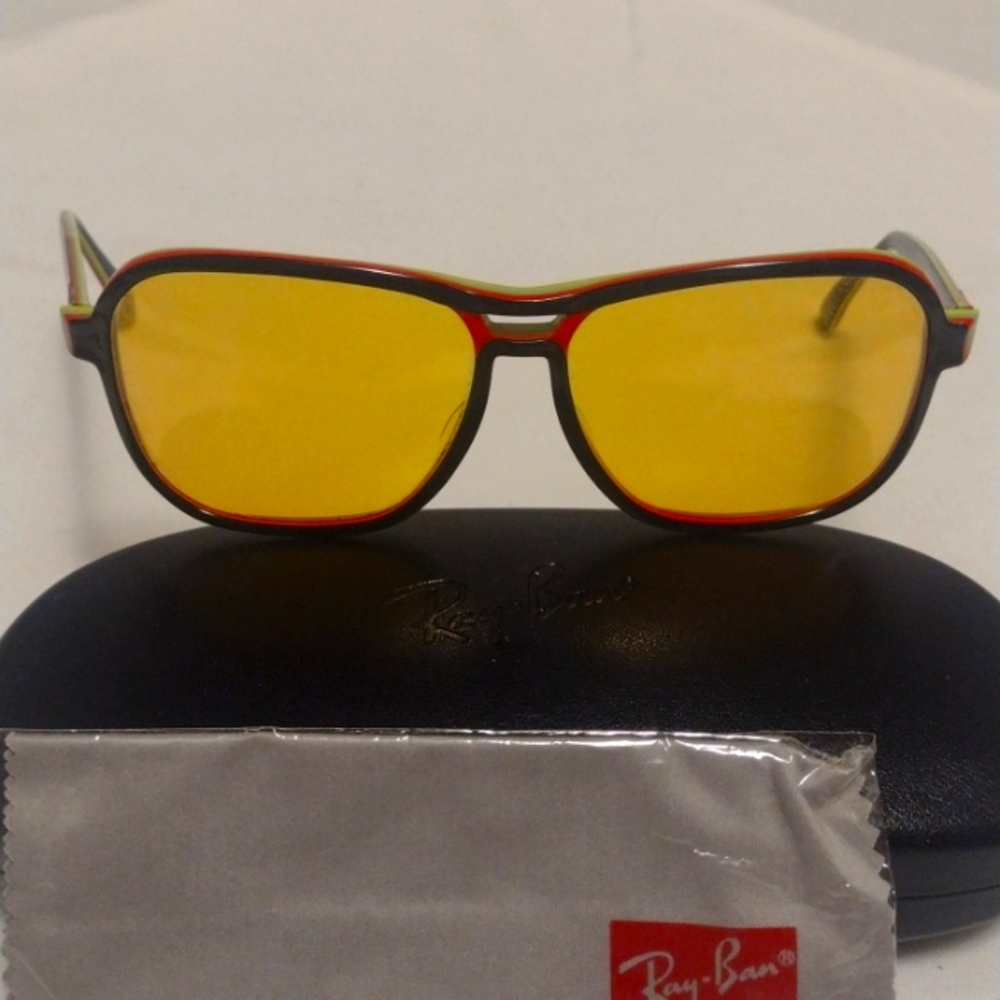 VTG Ray Ban Ambermatic Statesman